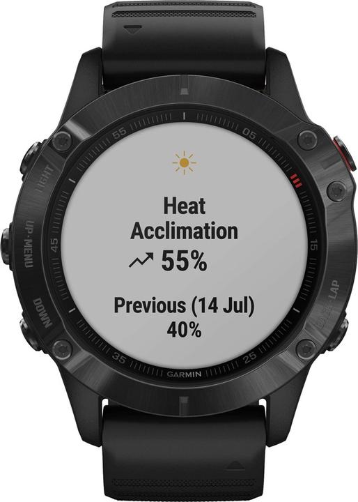 Produktbild Garmin fenix 6 Pro (47 mm)
