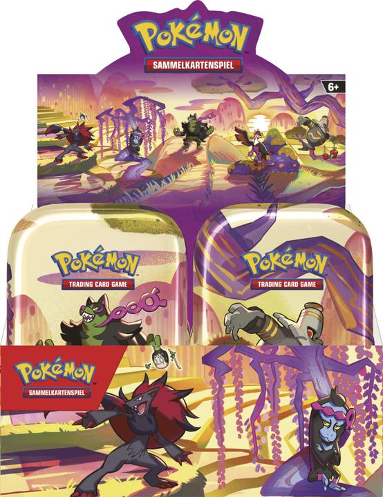 Produktbild Pokémon Shrouded Fable (Deutsch, Tin)
