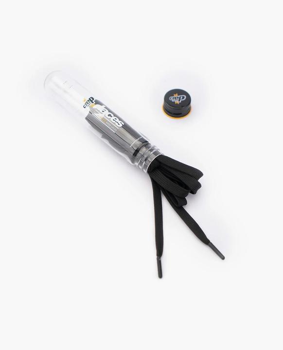Image du produit CREP Protect Laces Black Flat