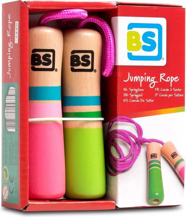 Produktbild BS Springseil Pink (200 cm)