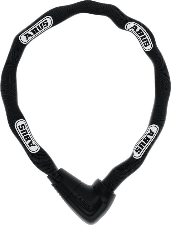 Produktbild Abus Steel-O-Chain™ 9808K/110 black (110 cm)