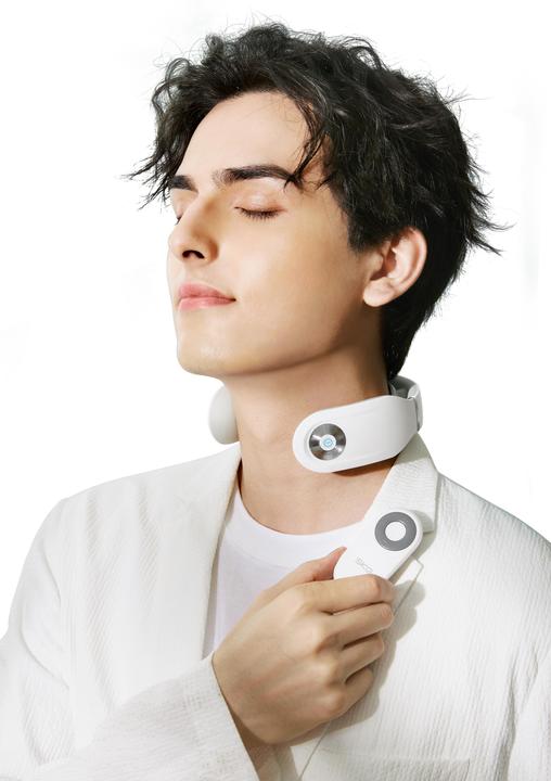 Actual product image SKG Neck Massager
