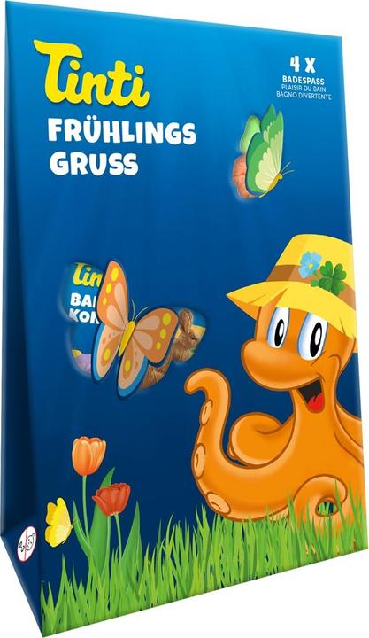 Image du produit Tinti Frühlingsgruss (dfi) (Bombe de bain)