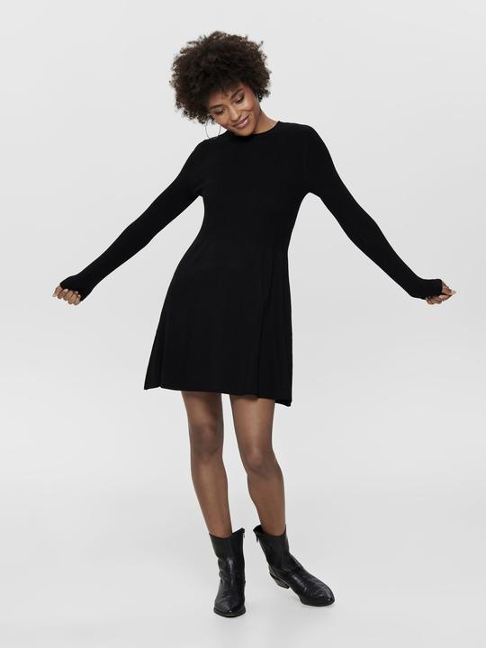 Actual product image Only Long sleeve knit dress (XL)