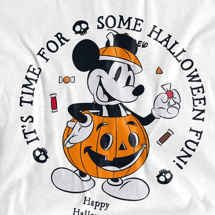 Image du produit Disney - T-shirt PUMPKING COSTUME - Adulte (S)