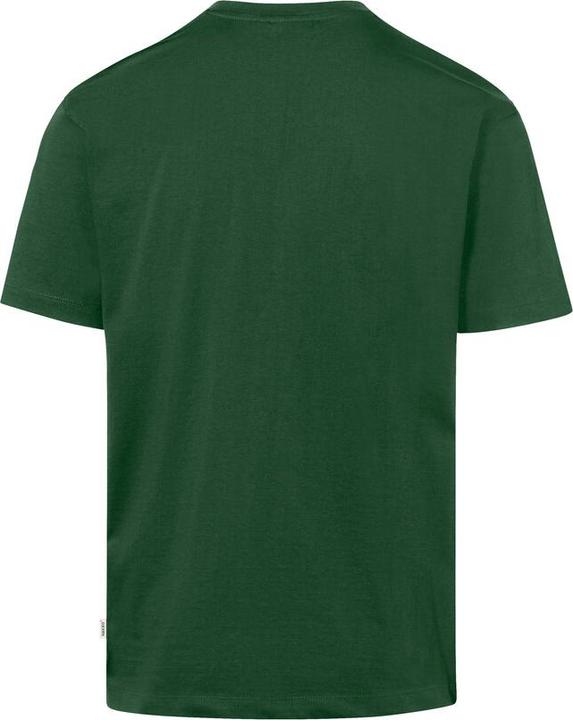 Actual product image Hakro Men's T-Shirt "Heavy" 293 fir size 3XL (3XL)