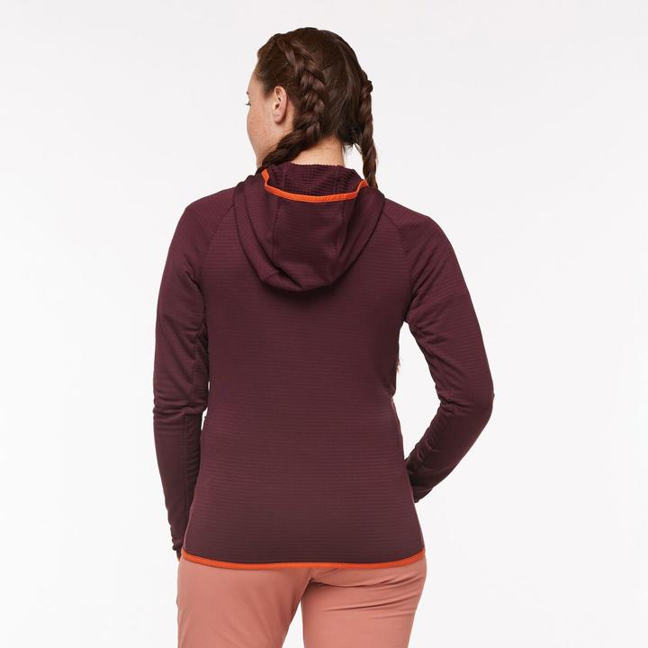 Produktbild Cotopaxi Otero Fleece FullZipHooded Jkt (XS)