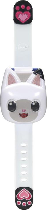 Actual product image VTech Gabby's Dollhouse Pandy Learning Clock (German)