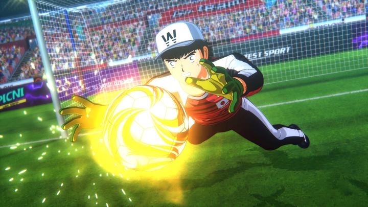 Produktbild Bandai Namco Captain Tsubasa Rise of New Champions (PS4, IT)