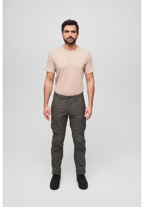 Immagine prodotto Brandit Pantaloni Pure Slim Fit - 16173 (S)