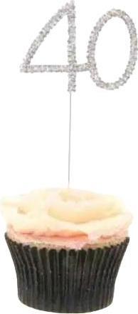 Immagine prodotto Apac Cake topper 40° Diamante