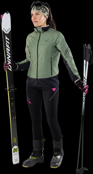 Actual product image Dynafit Mezzalama Polartec® Alpha® Jacket (L)