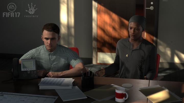 Produktbild EA Games FIFA 17-PS4 (PS4, DE)
