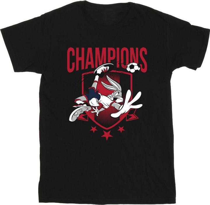 Looney Tunes Bugs Bunny Champions TShirt