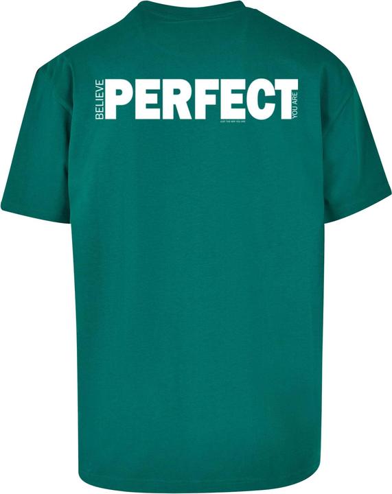 Immagine prodotto Merchcode Tee Believe Front Heavy Oversize - 113653 (4XL)