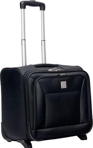 Actual product image Monolith Notebook trolley Forward Executive Masters London 35x26x41cm black (15.60")