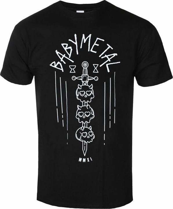 Produktbild Babymetal TShirt (L)