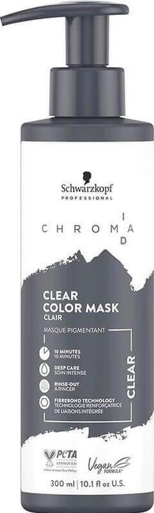 Produktbild Schwarzkopf Professional Chroma ID Clear Bonding Mask 0-00 (500 ml)