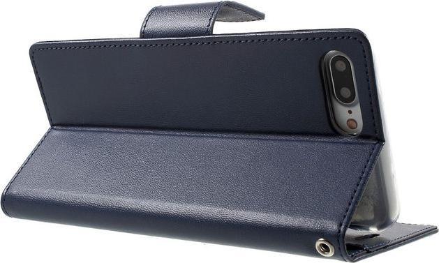 Actual product image Goospery Bravo Diary Series (Apple iPhone 7 Plus, Apple iPhone 8 Plus)