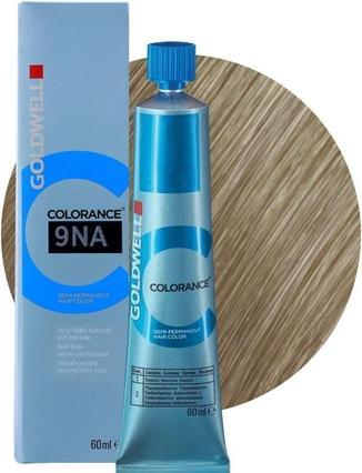 Actual product image Goldwell Colorance Cover Plus (9NA Very Light Natural Ash Blonde)