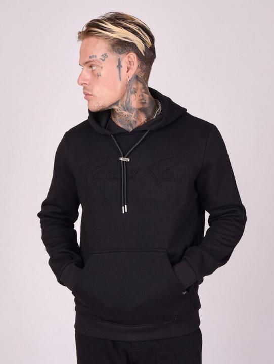 Actual product image Project X Paris Sweatshirt hooded embossed logo (L)