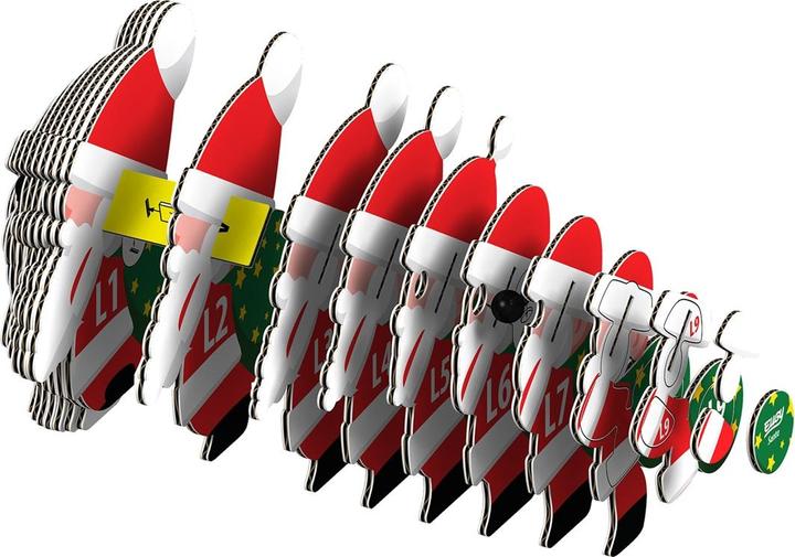 Produktbild Eugy Santa