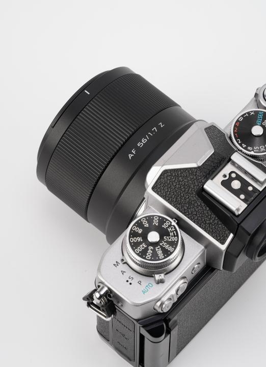 Actual product image Viltrox AF 56mm F/1.7 Nikon Z (Nikon Z, APS-C / DX)