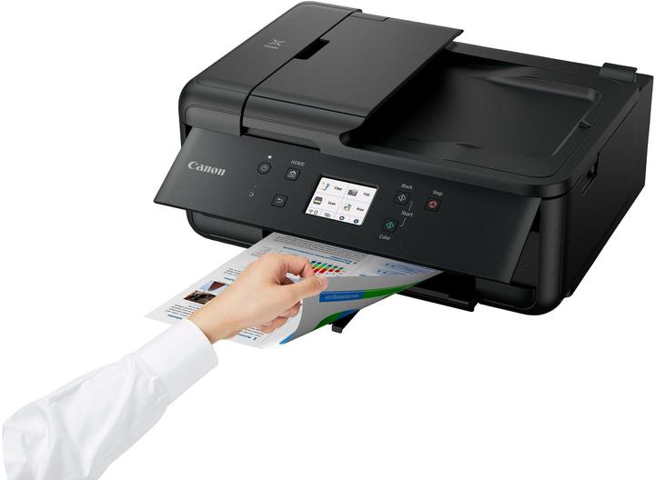 Produktbild Canon PIXMA TR7650 (Tintenpatrone, Farbe)