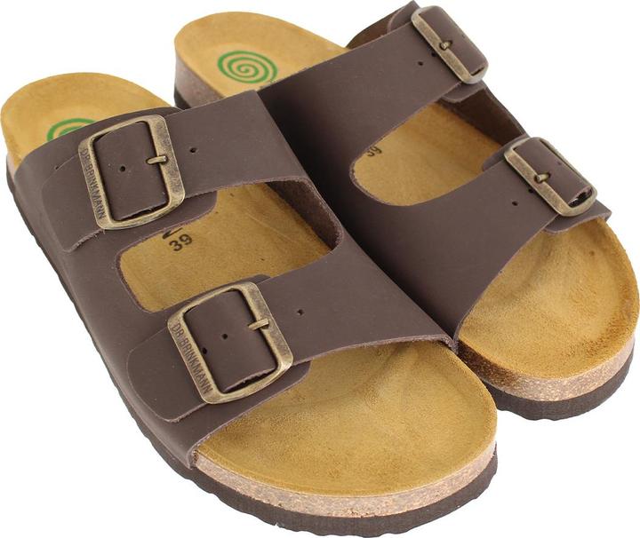 Actual product image Dr. Brinkmann Bonillo Pantoletten (43)