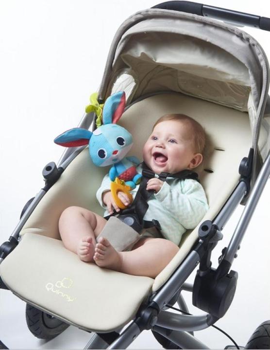 Actual product image Tiny Love Jitter - Thomas Rabbit - Meadow Days