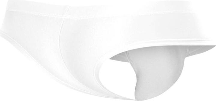 Actual product image Cut4men Men's shorts in white (XL, Single pack)