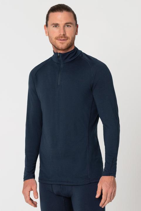 Produktbild Super Natural Base 230 1/4 Zip Longsleeve (M)