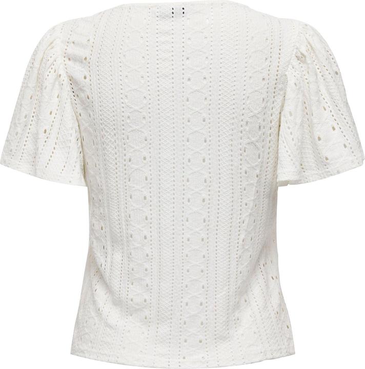 Image du produit Only Onlriverside S/S Flaired Top Jrs (L)