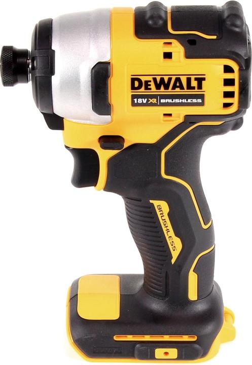 Actual product image DeWalt DCF 809 N (Rechargeable battery operated)