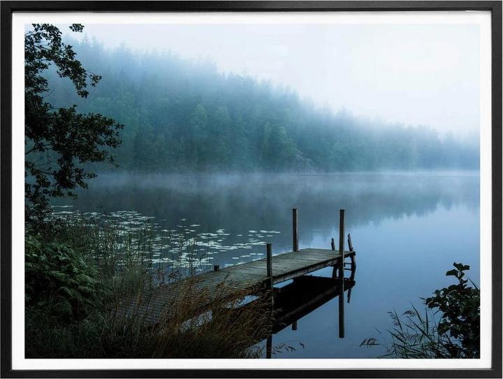Image du produit Trenddeko Moody Morning (100 x 80 cm)