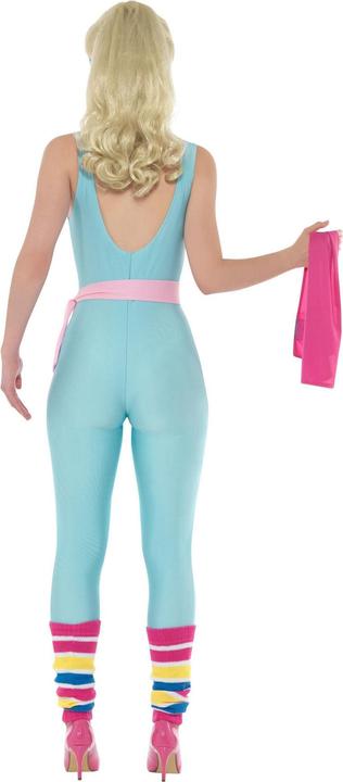 Produktbild Smiffys Barbie: 90er Jahre - Fitness-Barbie (36, 37, 38)