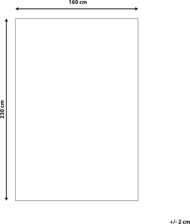 Actual product image Beliani Demre (160 x 230 cm)