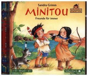 Immagine prodotto Minitou 02. Amici per sempre (Grimm Sandra, Tedesco)