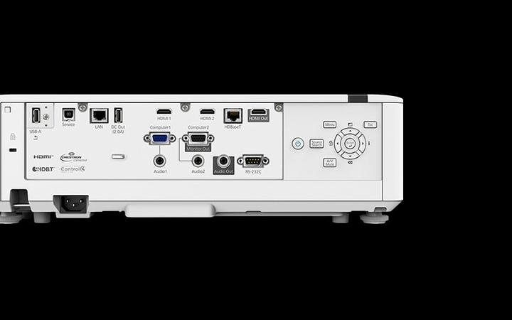 Actual product image Epson EB-L530U laser projection solution (Full HD, 5200 lm, 1.35 - 2.2:1)
