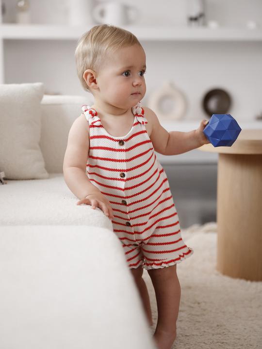 Produktbild Vertbaudet Baby Kurzoverall aus Strick (68)