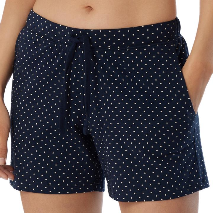 Produktbild Schiesser Mix & Relax Organic Cotton Schlafanzug Hose kurz (48)