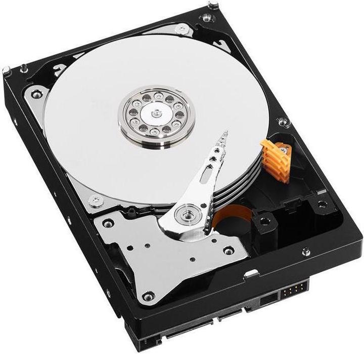 Produktbild WD Red Plus (2 TB, 3.5", CMR)