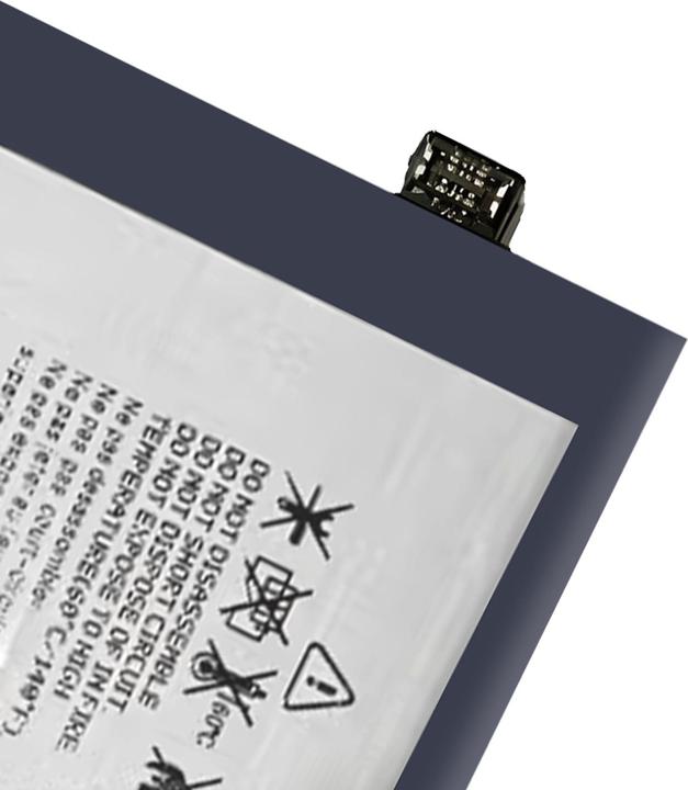 Actual product image Clappio Battery for Nothing Phone 1 Capacity 4500mAh