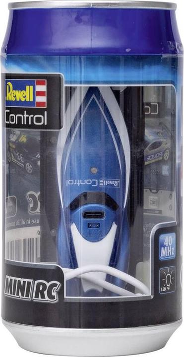 Produktbild Revell Mini RC Boat blue
