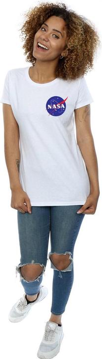Produktbild Nasa Classic Insignia Chest Logo TShirt (XL)
