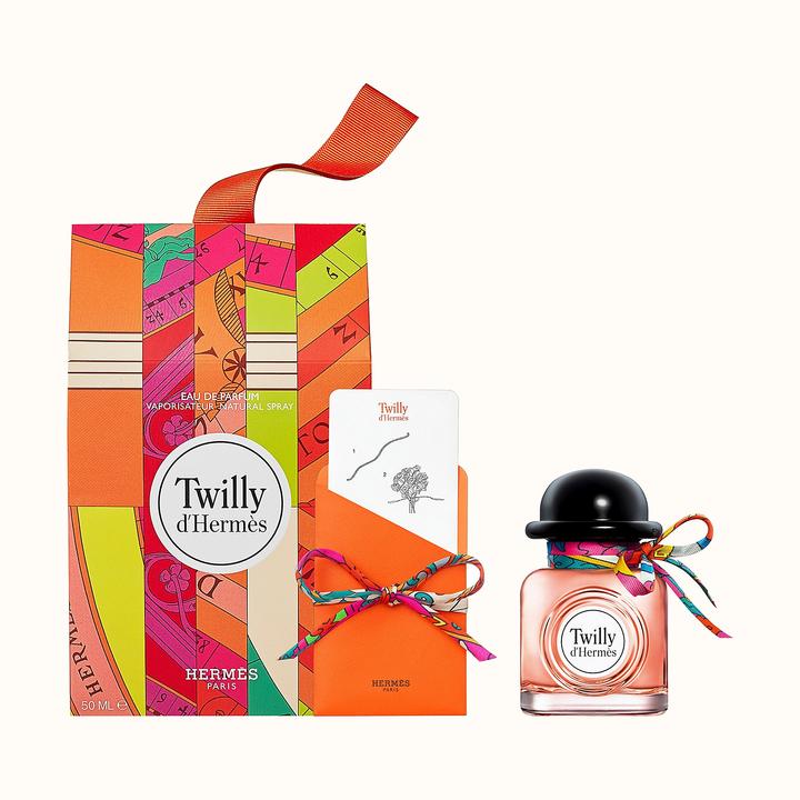 Actual product image Hermès Twilly d' Eau de Parfum Set (Eau de parfum, 50 ml)