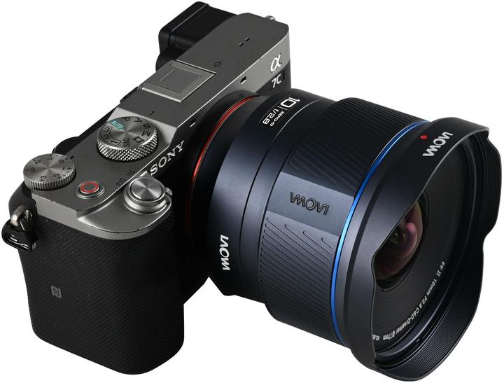 Produktbild Laowa 10mm 1:2.8 Zero-D Sony E (Sony E, Vollformat)