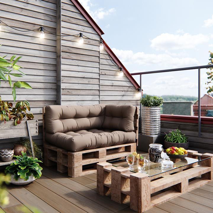Actual product image Vicco Set Flocken (120 x 80 x 15 cm)