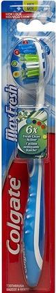 Actual product image Colgate Max Fresh Toothbrush Medium (Medium, 1 x)