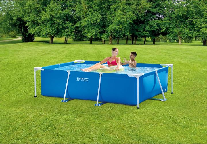 Actual product image Intex Rectangular Frame (220 x 150 x 60 cm)